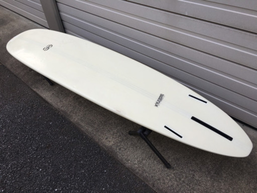 Typhoon 9`1 Custom Shaped Kyle Bernhardt Tropical Blends Bernhardt