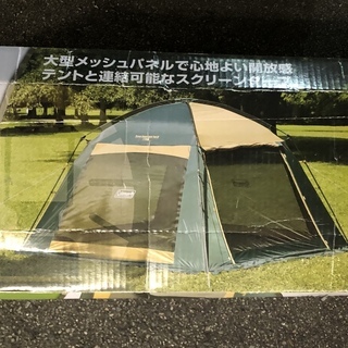 コールマン(Coleman) タープ スクリーンキャノピージョイントタープ3