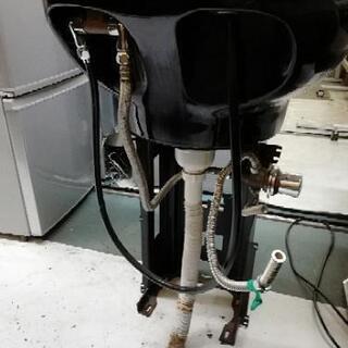 シャンプーユニット　ビューティーガレージ　ルビノ