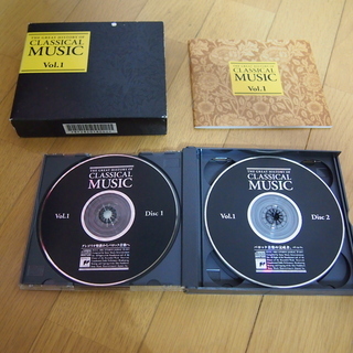 SONY  CLASSICAL  MUSIC  CD   Vol...