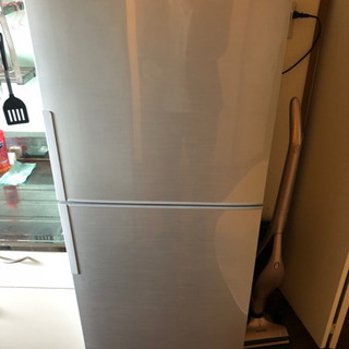 美品 2018年製 225L シャープ / SHARP SJ-D23C 2ドア冷蔵庫 6/20〜 