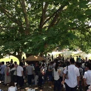 6/23〔日〕服部緑地公園で関西1のBBQパーティイベントを開催...