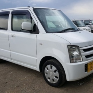 SUZUKI  WAGON-R  4WD  タイミングチェーン車