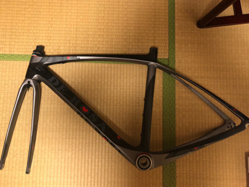 DE ROSA IDOL デローザ アイドルフレームのみ ⚠️ホイール