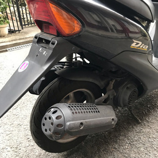 HONDA DIO AF34 自賠責1年付き！ | bbxbrasil.com