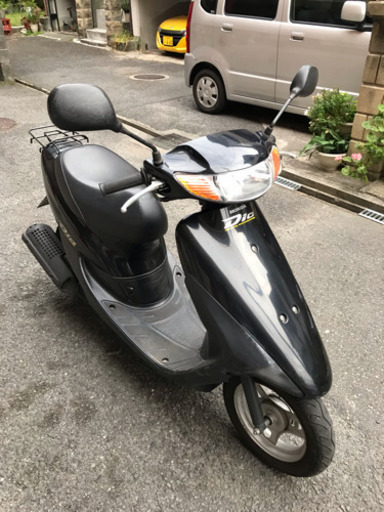 HONDA DIO AF34 自賠責1年付き！