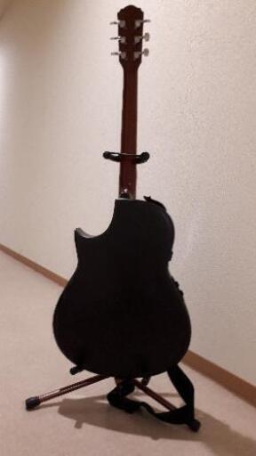 Morris　モーリス　TC601 エレアコ アコースティックギター 日本製 動作未確認 ジャンク扱い MORRIS モーリス TC601 エレアコ 泉谷しげる愛用 ケース付