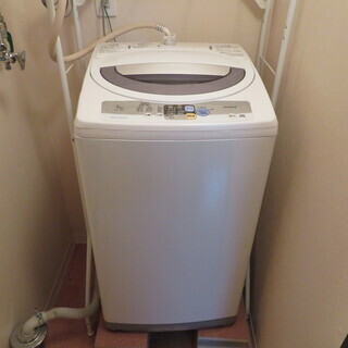 HITACHI 洗濯機５ｋｇ差し上げます！
