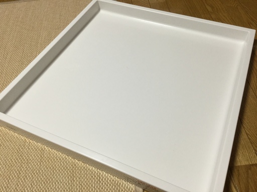 【新品未使用】 パナソニック　防水パン　洗濯機用防水フロアー