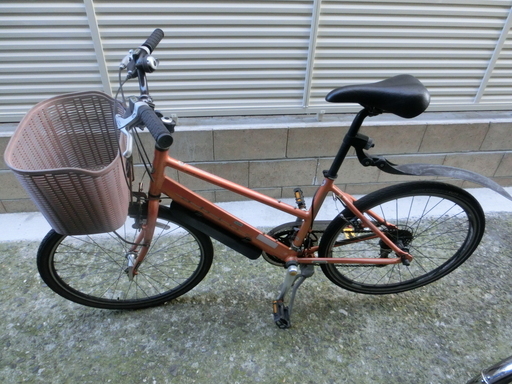 abios 自転車