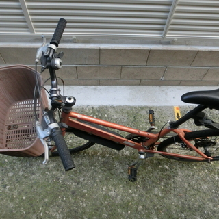 ブリヂストン アビオス プレイヤー 26インチ 自転車 フレームサイズ