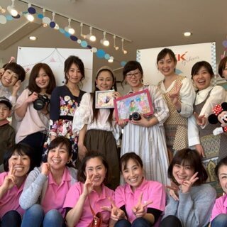 地域のママや子供たちが笑顔になるイベントを開催してみたい！ 数名から数百人規模の仲間と一緒に楽しく取り組めるイベントを主催したい人のための入門講座の画像