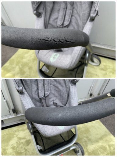 お値下げ！ストッケ ☆ ベビーカー ☆ スクート ☆ パラソル付き ☆