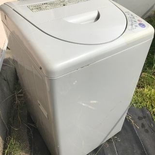 洗濯機 46L／4.2kg