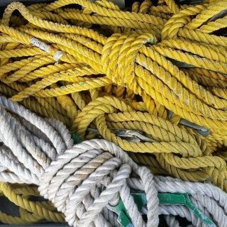 親綱ロープ緊張器