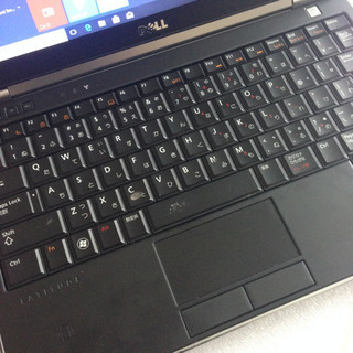 12 ハイスペックCorei7‼️人気ブラック高速メモリ4GBノートパソコン