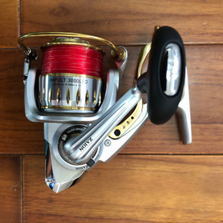 値下げしました！  11 IMPULT 3000LBD