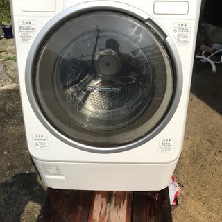★TOSHIBA 東芝★★ドラム洗濯機★１5８００円★★洗濯容量９ｋ★