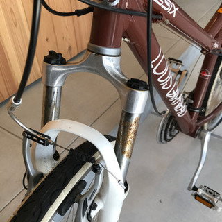ルイガノ 自転車