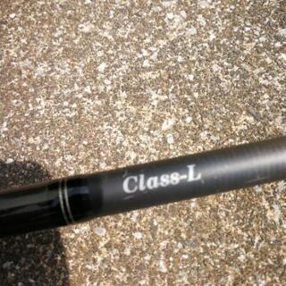 ブラックバス　ビッグベイト用ロッドリール