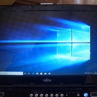 Windows10　ノートパソコン　FMV-BIBLO　 NF/...
