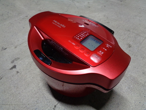 シャープ ヘルシオ ホットクック KN-HT99A-R | pcmlawoffices.com