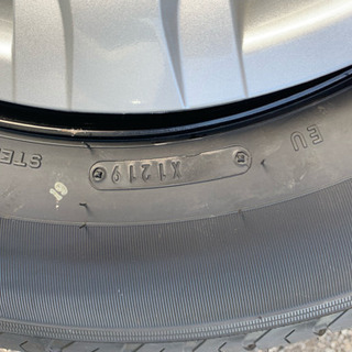 ハイエース タイヤホイール 新車外し