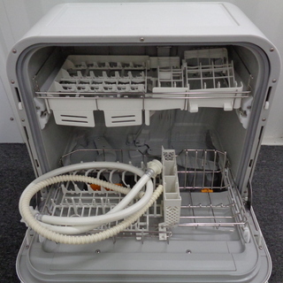 パナソニック 食器洗い乾燥機 NP-TM8-W