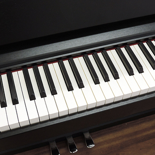 (Y)北大前! 札幌 引取 Roland/ローランド 電子ピアノ F-140R-CB ヘッドホン付き 88鍵 2018年製 黒木目調仕上げ/ブラック