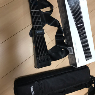 数年前購入したjamsticです