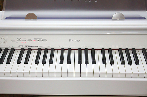 Y)北大前! 札幌 引取 CASIO/カシオ Privia/プリヴィア 電子ピアノ 88