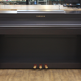 (Y)北大前! 札幌 引取 YAMAHA/ヤマハ Clavinova/クラビノーバ 電子ピアノ 88鍵盤 2013年製 CLP-470R 椅子付き ニューダークローズウッド調