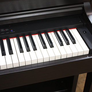 (Y)北大前! 札幌 引取 YAMAHA/ヤマハ Clavinova/クラビノーバ 電子ピアノ 88鍵盤 2013年製 CLP-470R 椅子付き ニューダークローズウッド調