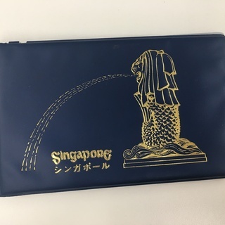 シンガポール&マレーシア 切手・コイン
