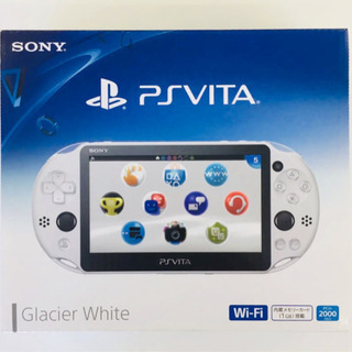 PCH-2000 プレステ vita 新品未開封品
