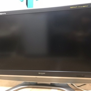 ☆中古美品☆シャープ SHARP 液晶テレビ 37型 LC-37...