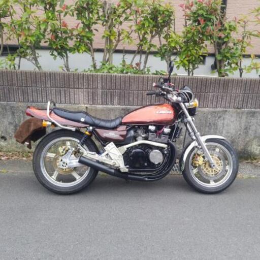ゼファー 400 χ ローダウンサスペンション スタンド セット 関西仕様