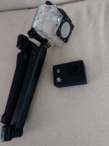 GoPro(中華) 4k対応 防水自撮り棒付