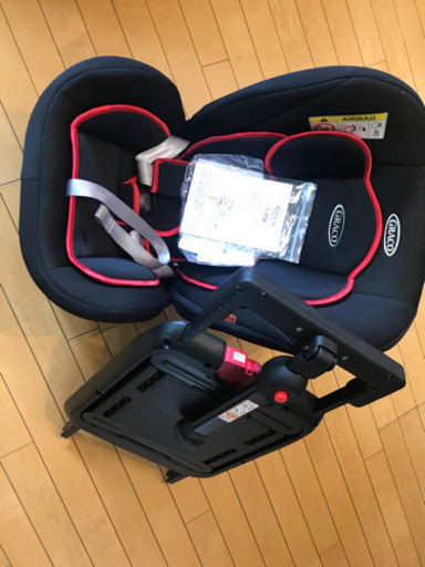 ほぼ新品 G-FIX GRACO チャイルドシート
