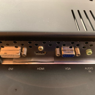 25.5インチLCDモニター4台 Iiyama ProLite E2607WS