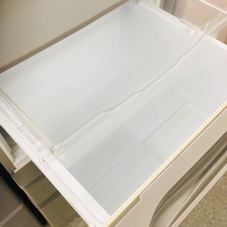 東芝　5ドア冷蔵庫　GR-E43G