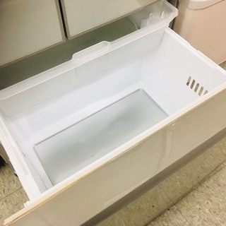 東芝　5ドア冷蔵庫　GR-E43G