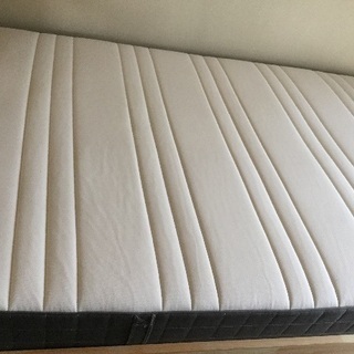 半年使用 IKEA マットレス ダブル HÖVÅG ホーヴォーグ 購入時29990円