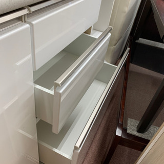 ★ニトリ  食器棚  ブルモーション