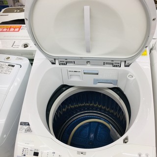 SHARP ES-TX73 全自動洗濯機　乾燥機能付き　シャープ 411f-D2gBML._AC_SY200_QL15_.jpg
