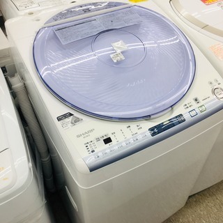 SHARP ES-TX73 全自動洗濯機　乾燥機能付き　シャープ 411f-D2gBML._AC_SY200_QL15_.jpg