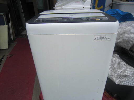 Panasonic　NA-F506 洗濯機5キロ　２０１２年製