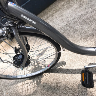 値下げ ブリヂストン 電動自転車