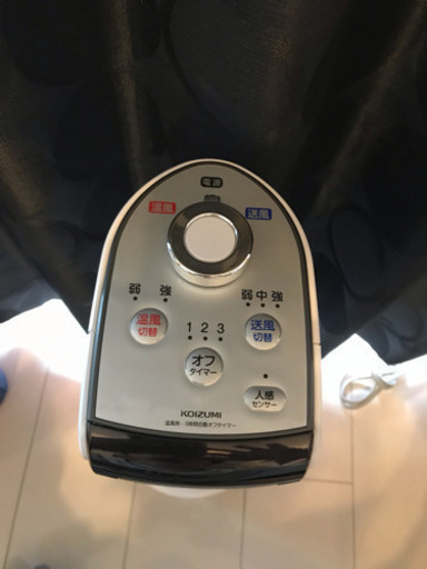 扇風機売ります