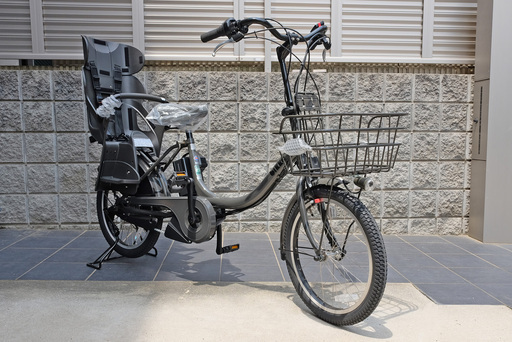 早い者勝ち【新車】bikke MOB e（ビッケ モブ）電動アシスト自転車 子供乗せ